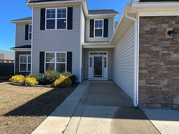 Front of house/entry way