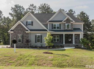 109 Bella Vita Dr, Clayton, NC 27527