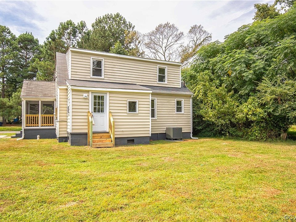 306 Pine St, Waverly, VA 23890 Zillow