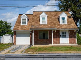 7 Ridge Ave, Lebanon, PA 17042