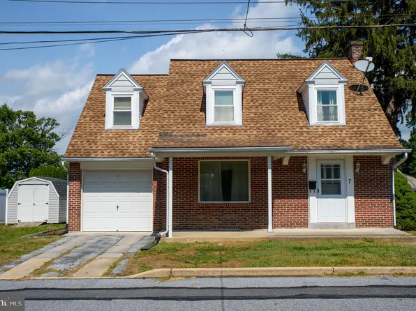 7 Ridge Ave, Lebanon, PA 17042