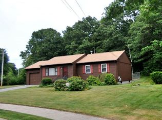 15 Hickory Rd, Coventry, RI 02816