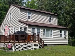 78 Greenwood Pond Rd, Elliottsville Twp, ME 04443