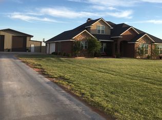285 County Road 304c, Seminole, TX 79360