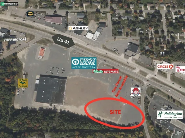 2001 Wilson St, Marquette, MI 49855