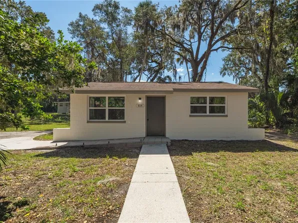 654 NE 2ND STREET, CRYSTAL RIVER, FL 34429