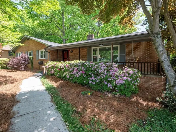 2540 Polo Rd, Winston Salem, NC 27106