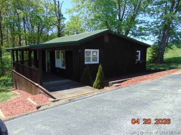 6535 Ponderosa Road NE, Lanesville, IN 47136