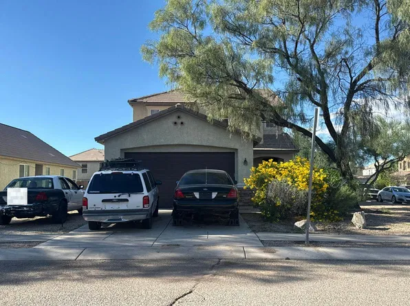 4686 W Calatrava Ln, Tucson, AZ 85742
