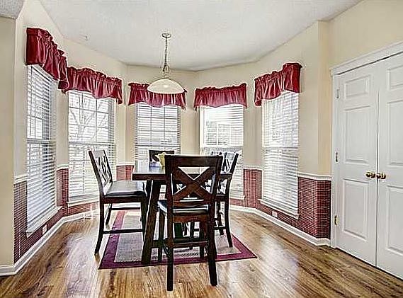 Breakfast Nook