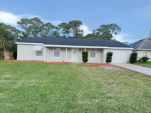 319 SE Faith Terrace, Port St Lucie, FL 34953