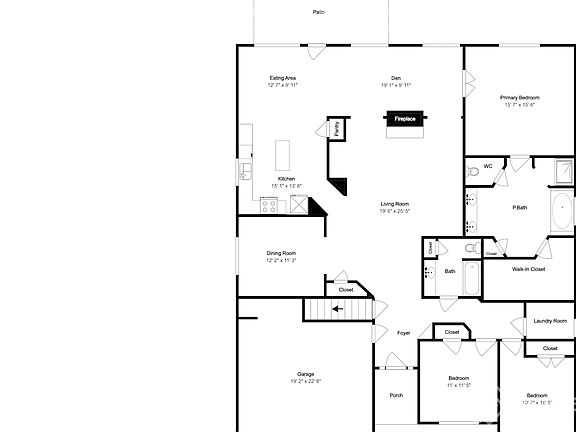 2nd image of 1843 Jameson Cir