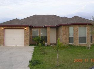 472 Serg Loop, Alamo, TX 78516