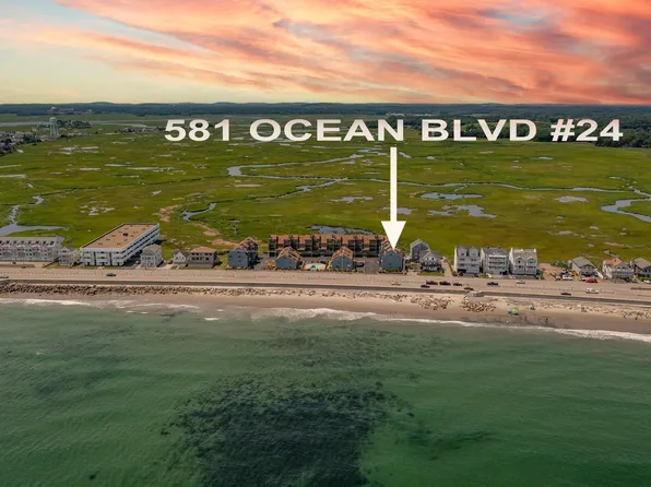 581 Ocean Boulevard #24, Hampton, NH 03842