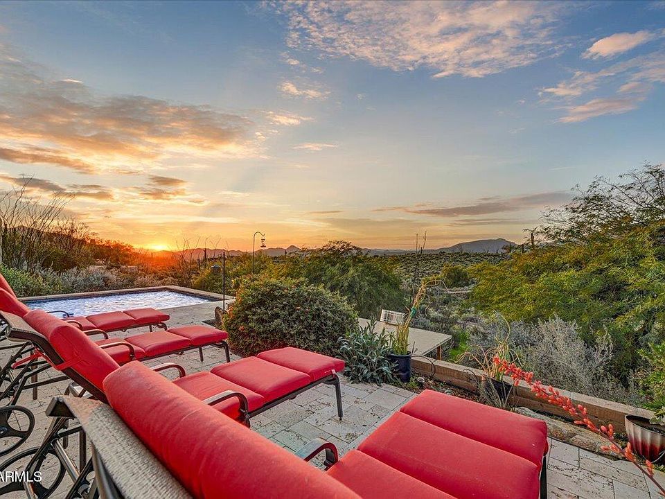 8343 E Spanish Boot Road, Carefree, AZ 85377 | Zillow