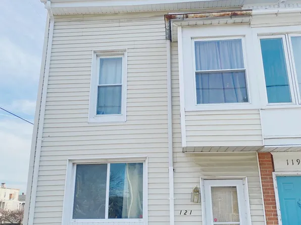121 N West St, York, PA 17401