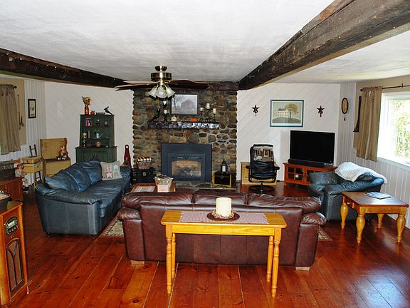 large living/family room