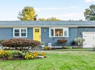 16 Hudson St, Seekonk, MA 02771