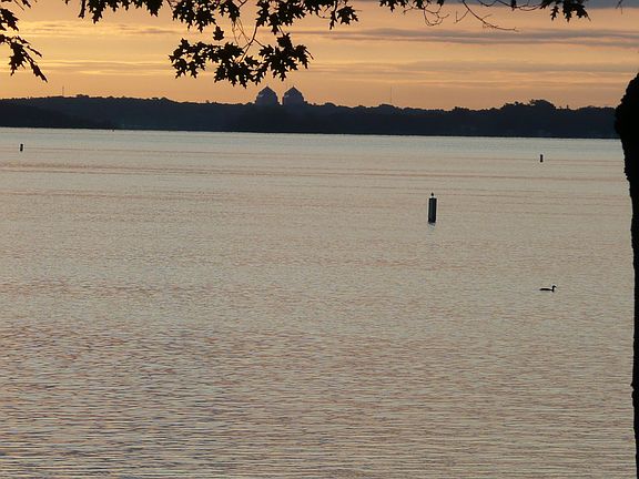 Located on Smiths Bay