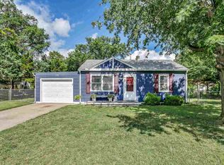 154 S Elder St, Wichita, KS 67209