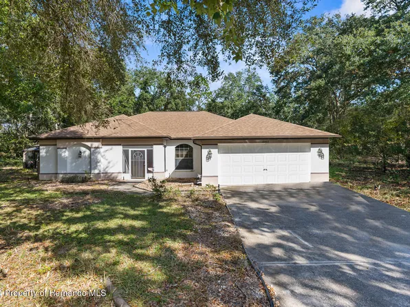 10503 Yellowlegs Ave, Weeki Wachee, FL 34614
