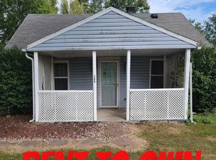 306 Hanna Rd, Mansfield, OH 44906