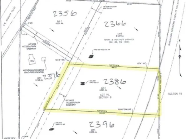 2386 Hwy 20 S, Worland, WY 82401