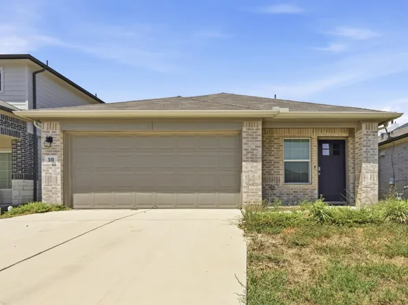 510 Apache Plum Dr, Kyle, TX 78640