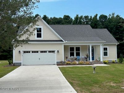 615 Windward Drive, Oriental, NC, 28571