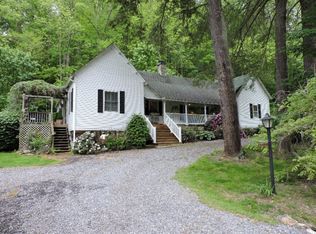 495 Byrd Branch Rd, Burnsville, NC 28714