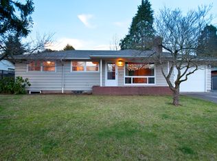 9739 SE Mill St, Portland, OR 97216