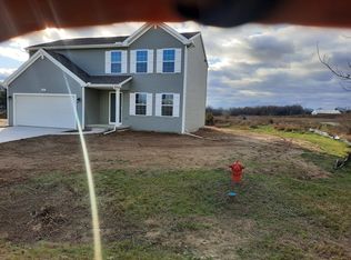 1215 Liberty St, Muir, MI 48860