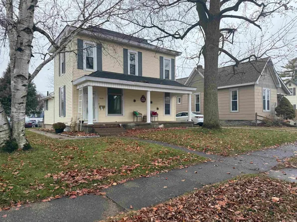 1020 N Lafontaine St, Huntington, IN 46750