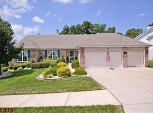 1623 Strecker Ridge Ct, Ballwin, MO 63011
