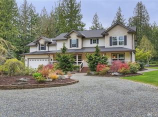 2453 NW Sherman Hill Rd, Poulsbo, WA 98370