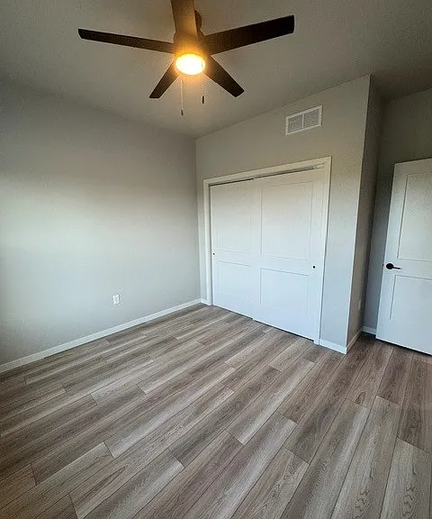 2nd Bedroom- photo of similar unit