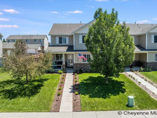 4717 Garnet Way, Cheyenne, WY 82009