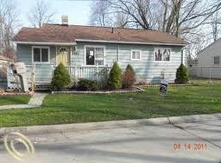 2983 Gladwin Ct, Wayne, MI 48184