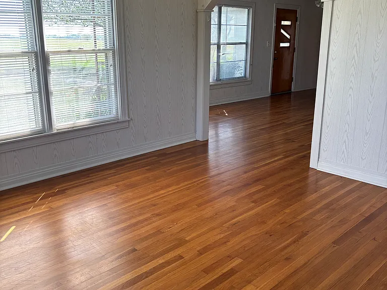 DINING ROOM INTO LIVING ROOM