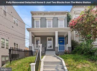 1222 Talbert St SE, Washington, DC 20020