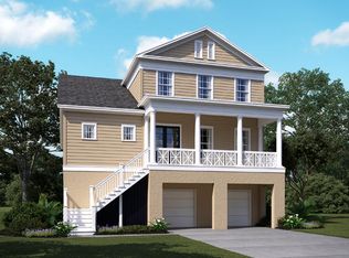 3605 Saltflat Ln, Mount Pleasant, SC 29466