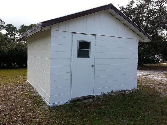 Pump House/Shed