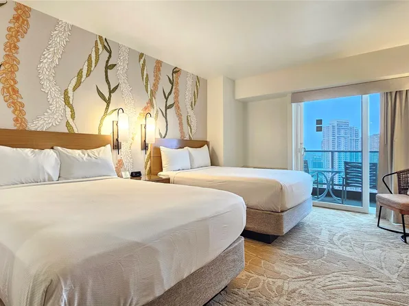 410 Atkinson Dr #2523, Honolulu, HI 96814