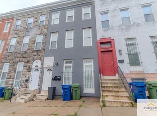 1034 N Eden St APT 3, Baltimore, MD 21205