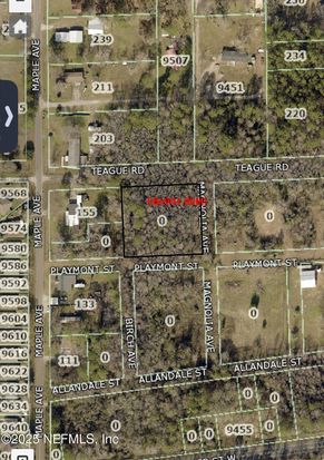 0 MAGNOLIA Avenue, Jacksonville, FL 32218
