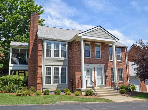 3527 Forestoak Ct, Cincinnati, OH 45208