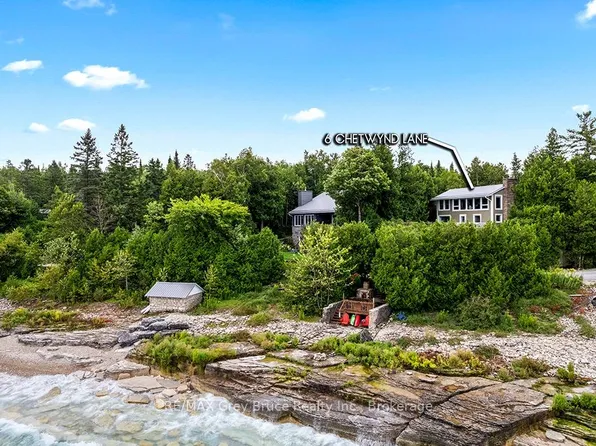 6 Chetwynd Ln, Northern Bruce Peninsula, ON N0H 1W0