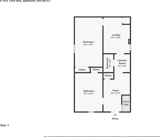 4 bed, 1.5 bath, 1520 sqft, $2,145 — Photo 3