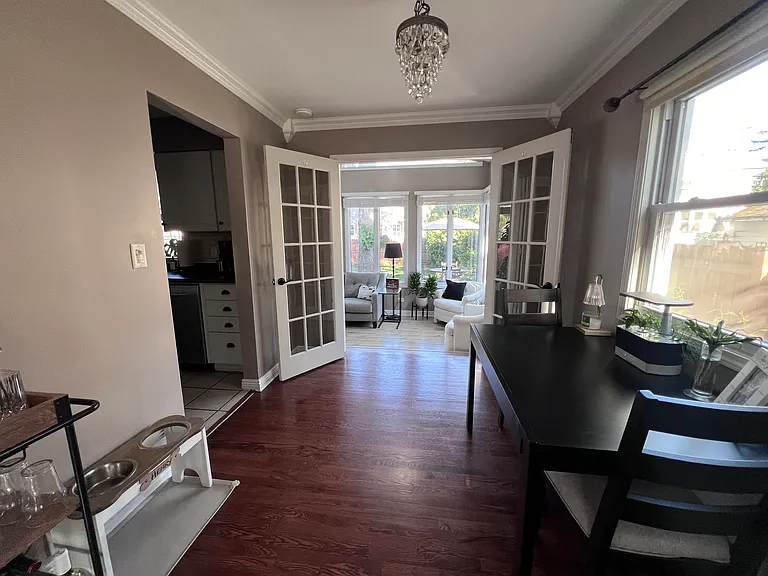 Dining Space