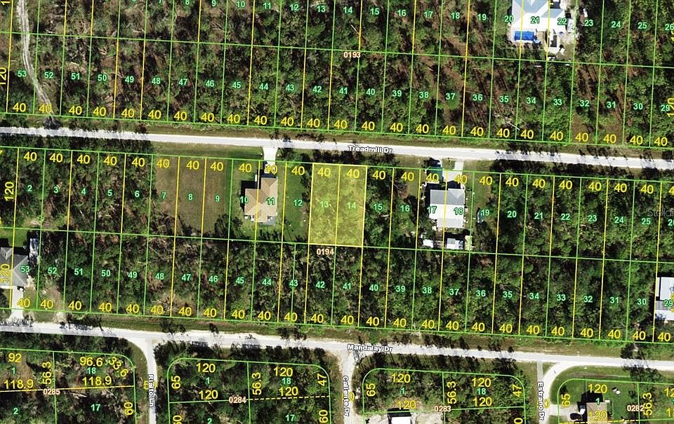 1st image of 27215 TREADMILL DRIVE LOT 13
